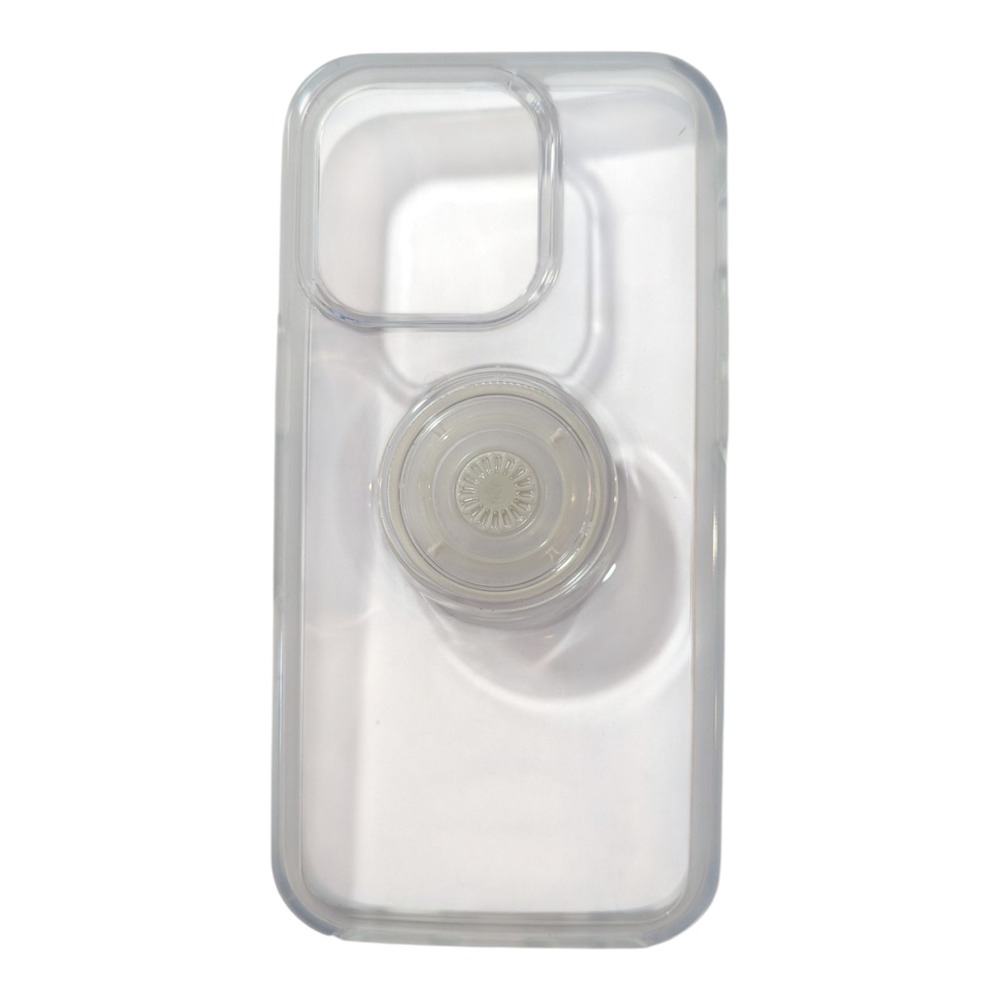 S5-NOtterbox Otter+Pop Symmetry Series Case for Apple iPhone‎ 14 Pro - CLEAR